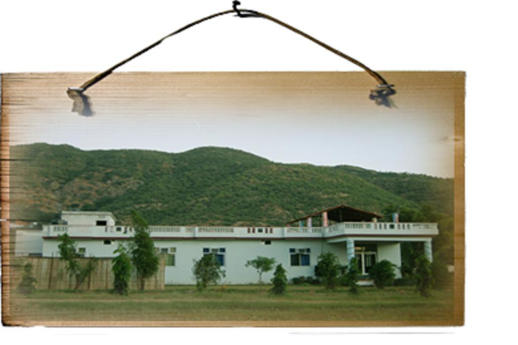 Inn Pushkar Valley Exterior foto